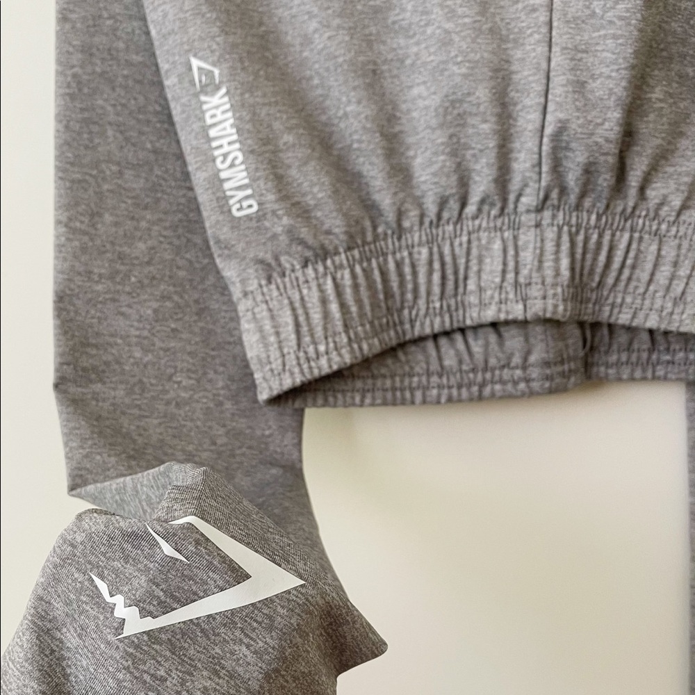 GYMSHARK Grey Leggings